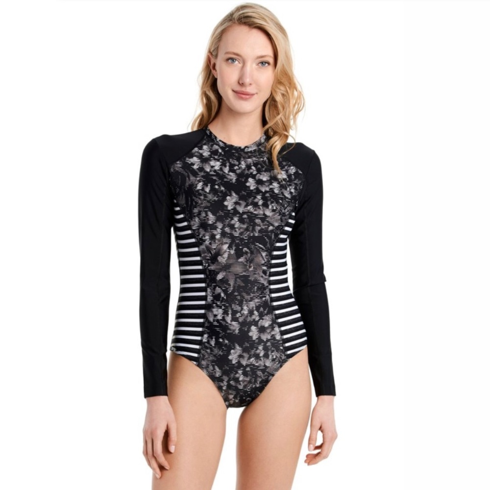 LOLË Navagio One-Piece Rashguard